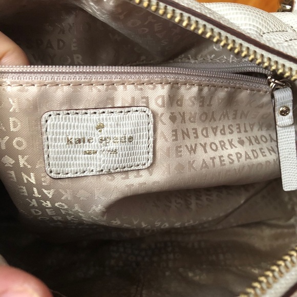 Authentic Kate Spade Ashbury Lane Camden Quilted - Picture 7 of 9